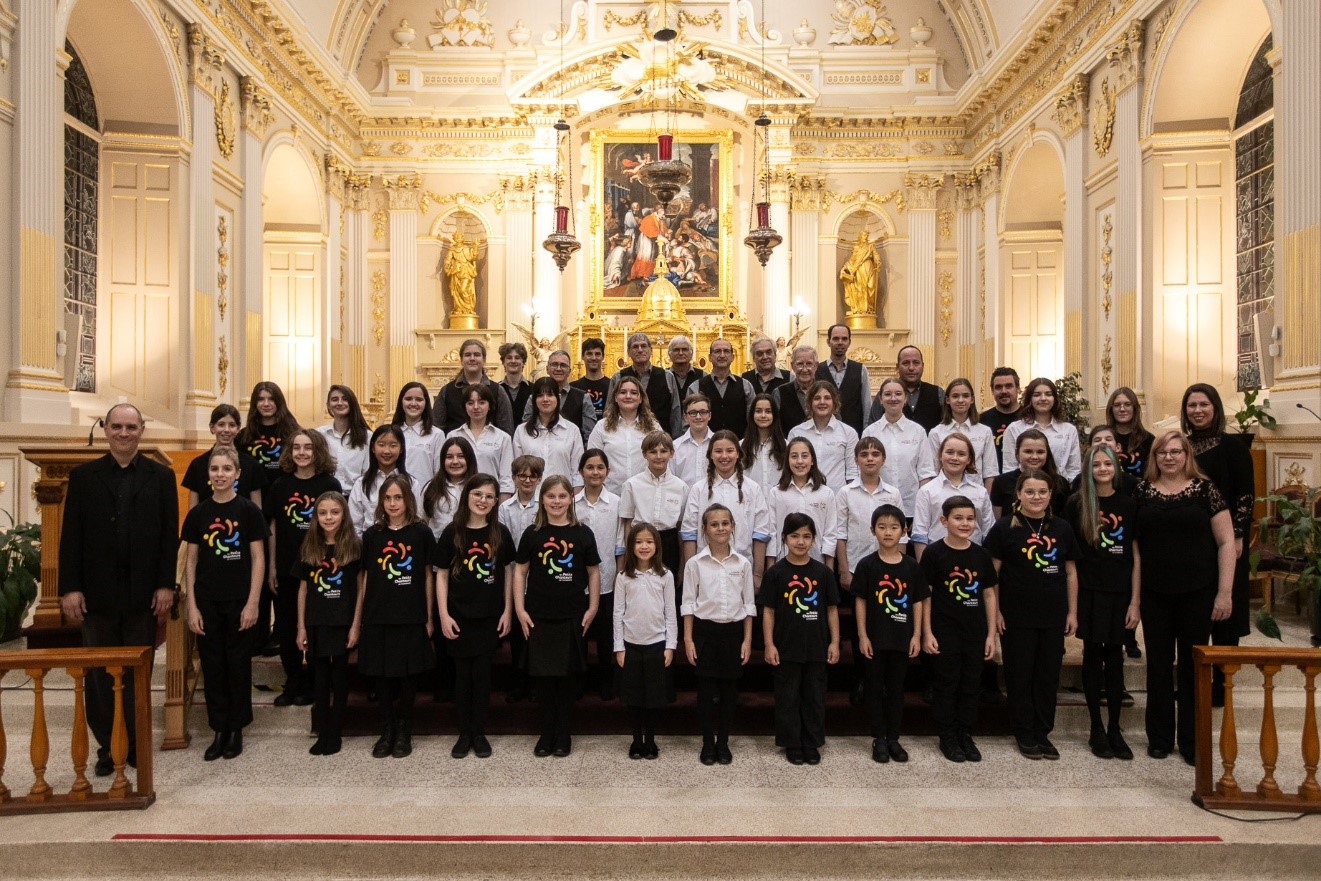 Les Petits Chanteurs de Charlesbourg